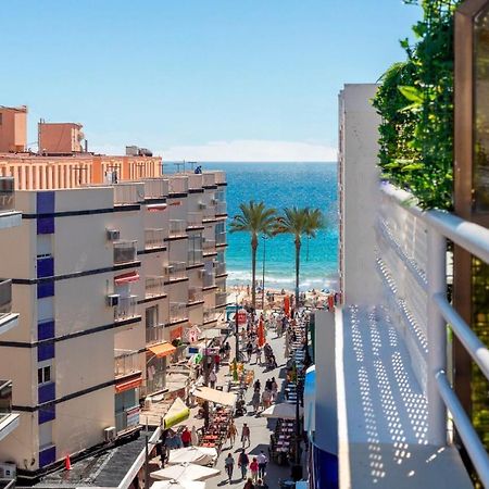 Apartamentos Aurea Pal 8 Y Gran Atenea Esperanto 5 Benidorm Kültér fotó