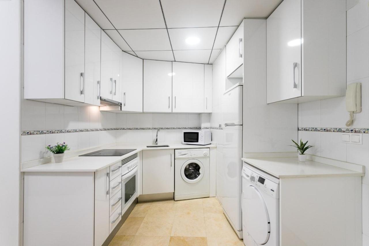 Apartamentos Aurea Pal 8 Y Gran Atenea Esperanto 5 Benidorm Kültér fotó