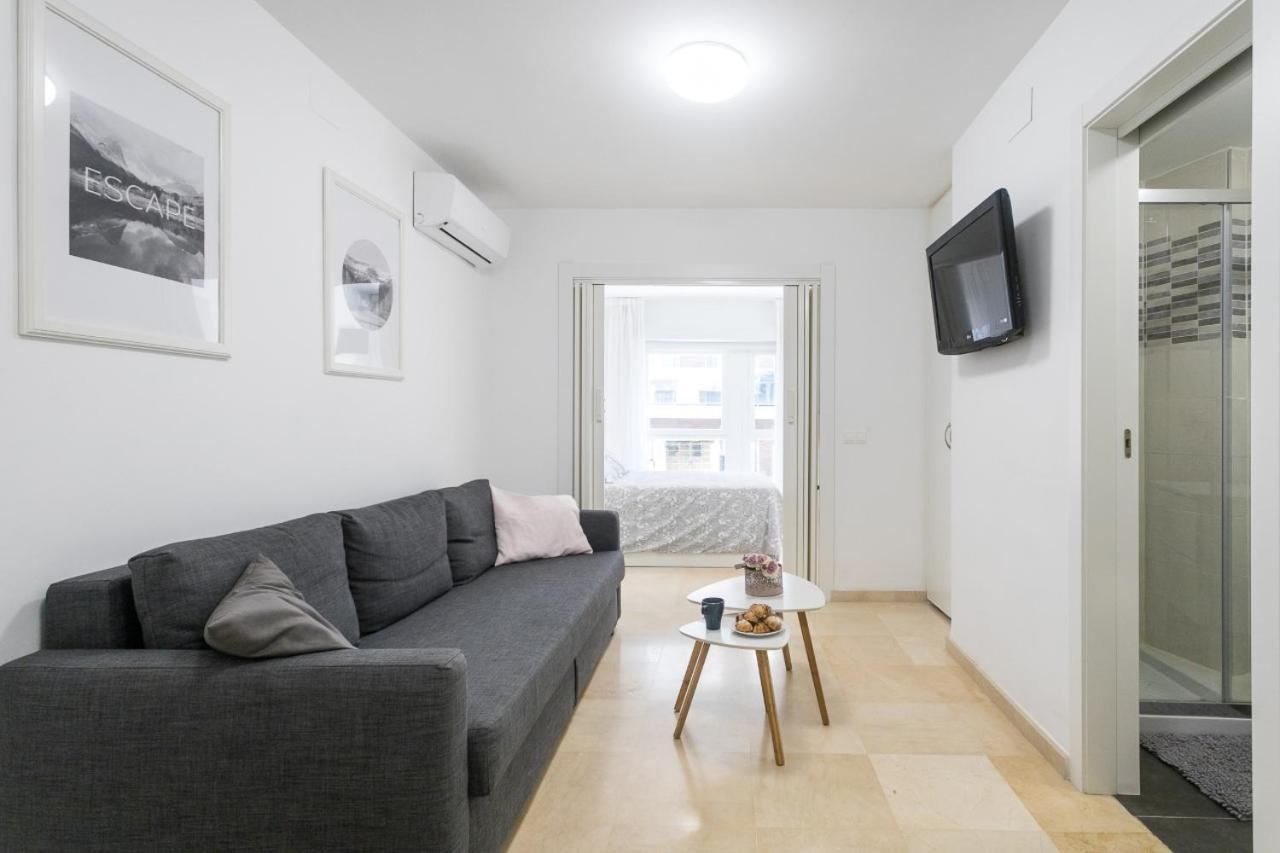 Apartamentos Aurea Pal 8 Y Gran Atenea Esperanto 5 Benidorm Kültér fotó