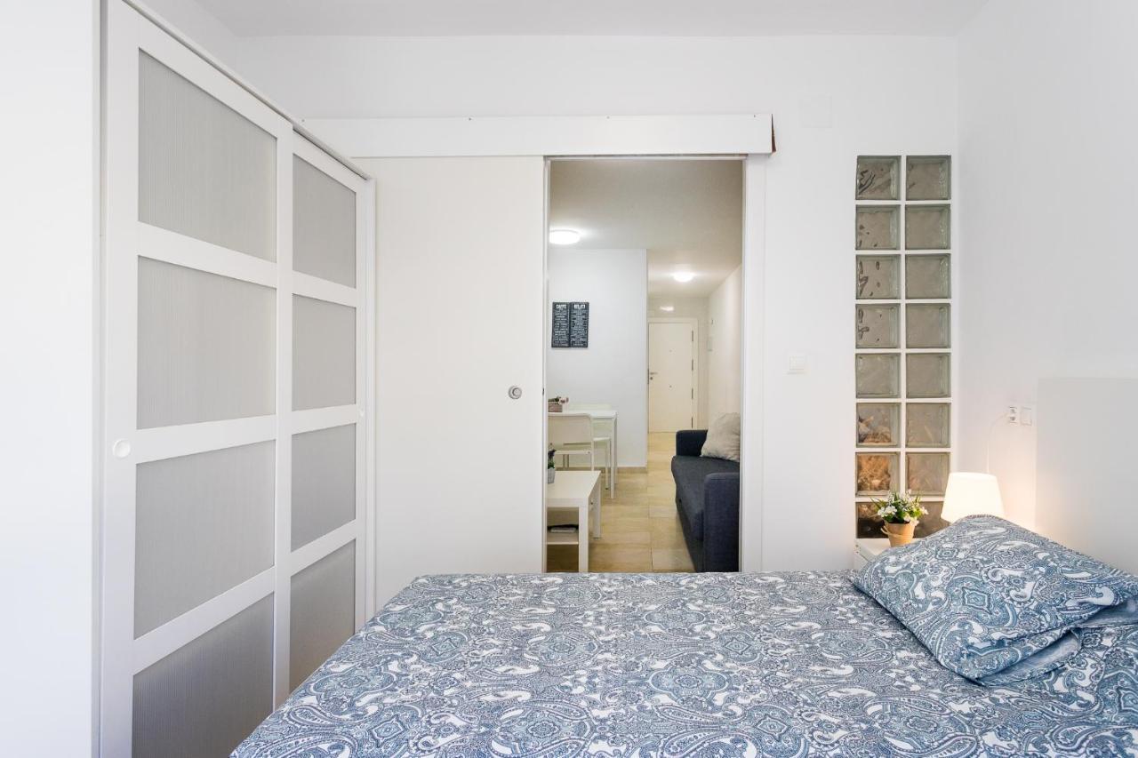 Apartamentos Aurea Pal 8 Y Gran Atenea Esperanto 5 Benidorm Kültér fotó