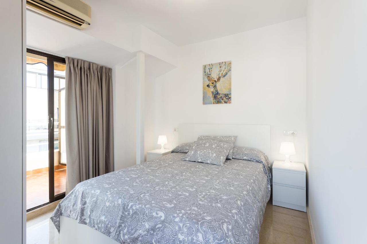 Apartamentos Aurea Pal 8 Y Gran Atenea Esperanto 5 Benidorm Kültér fotó