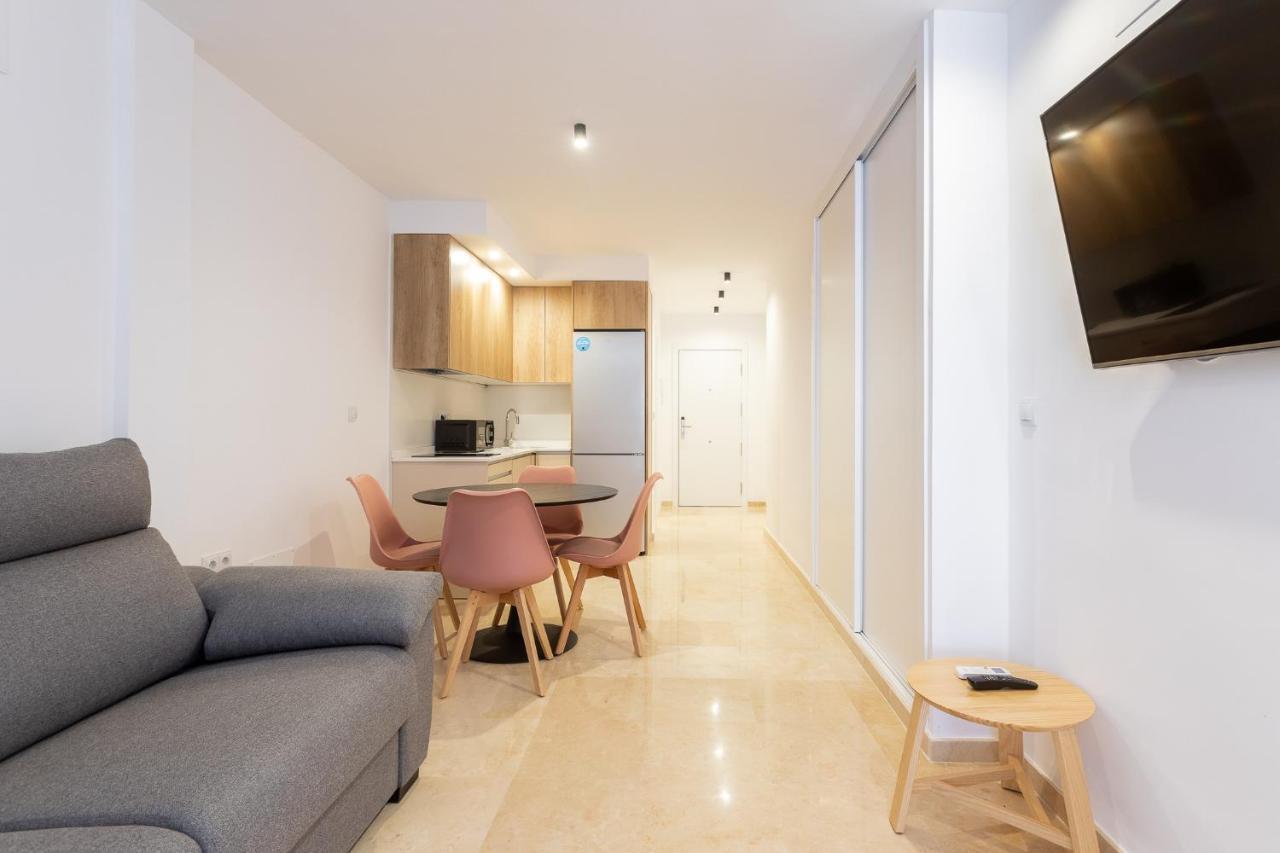 Apartamentos Aurea Pal 8 Y Gran Atenea Esperanto 5 Benidorm Kültér fotó