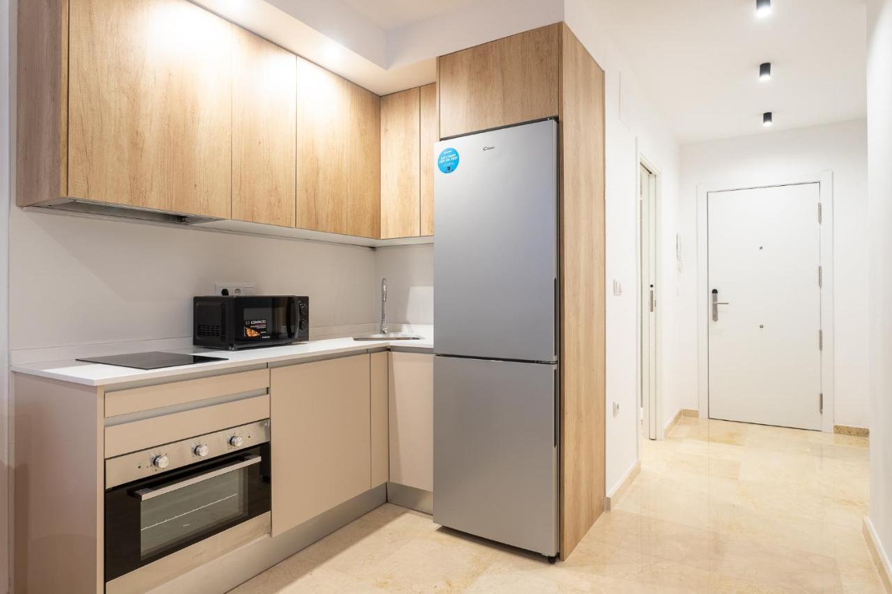 Apartamentos Aurea Pal 8 Y Gran Atenea Esperanto 5 Benidorm Kültér fotó