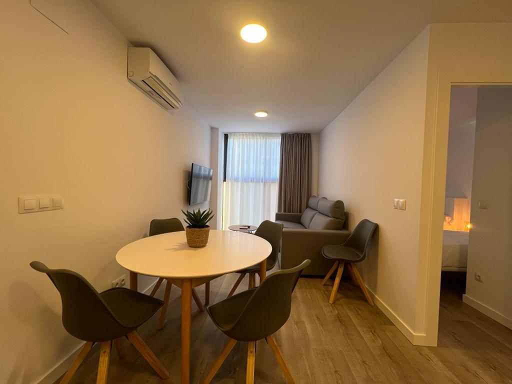 Apartamentos Aurea Pal 8 Y Gran Atenea Esperanto 5 Benidorm Kültér fotó