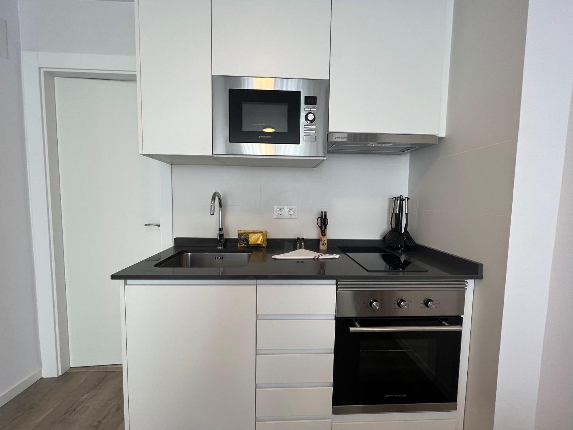 Apartamentos Aurea Pal 8 Y Gran Atenea Esperanto 5 Benidorm Kültér fotó