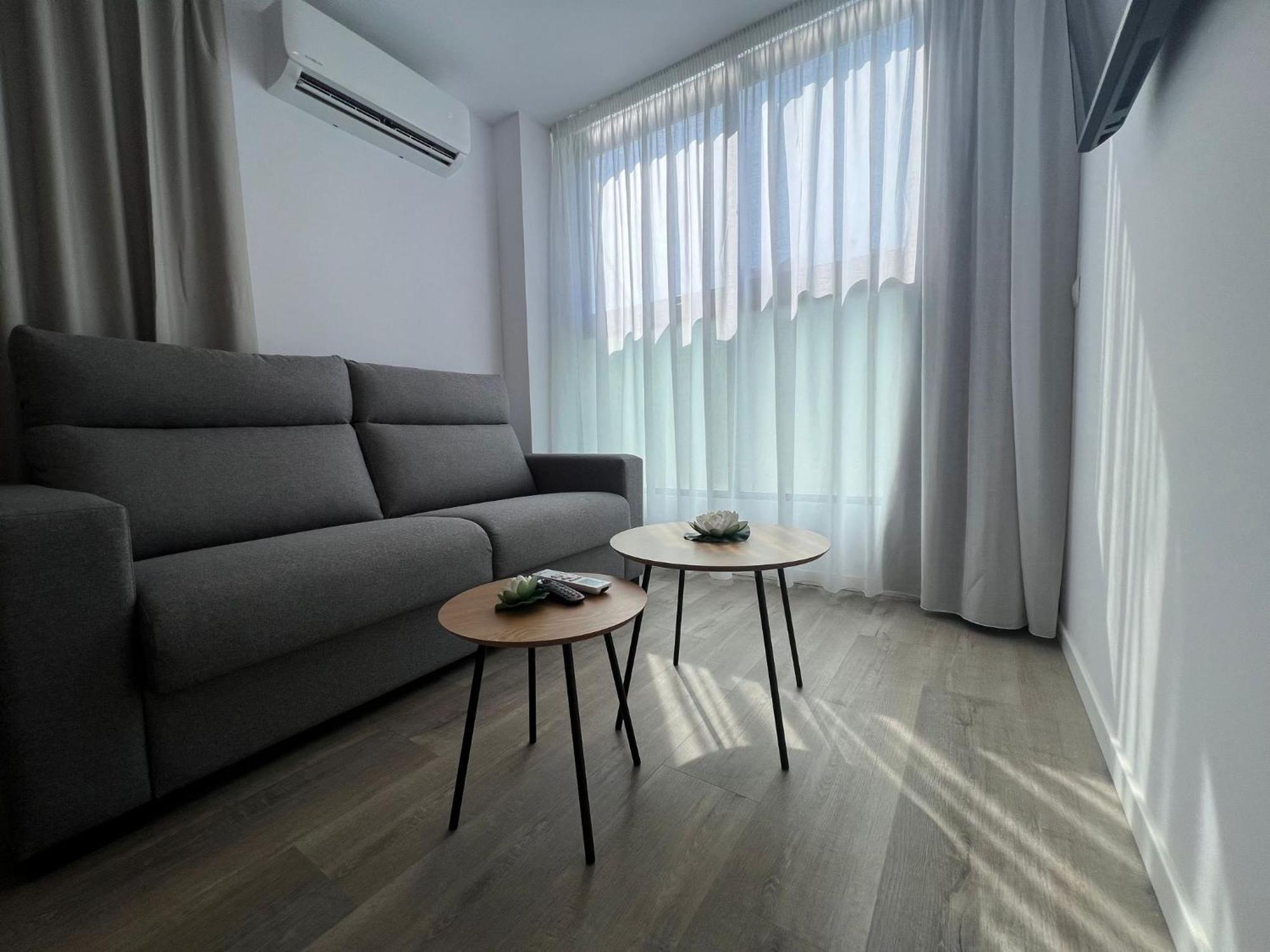 Apartamentos Aurea Pal 8 Y Gran Atenea Esperanto 5 Benidorm Kültér fotó