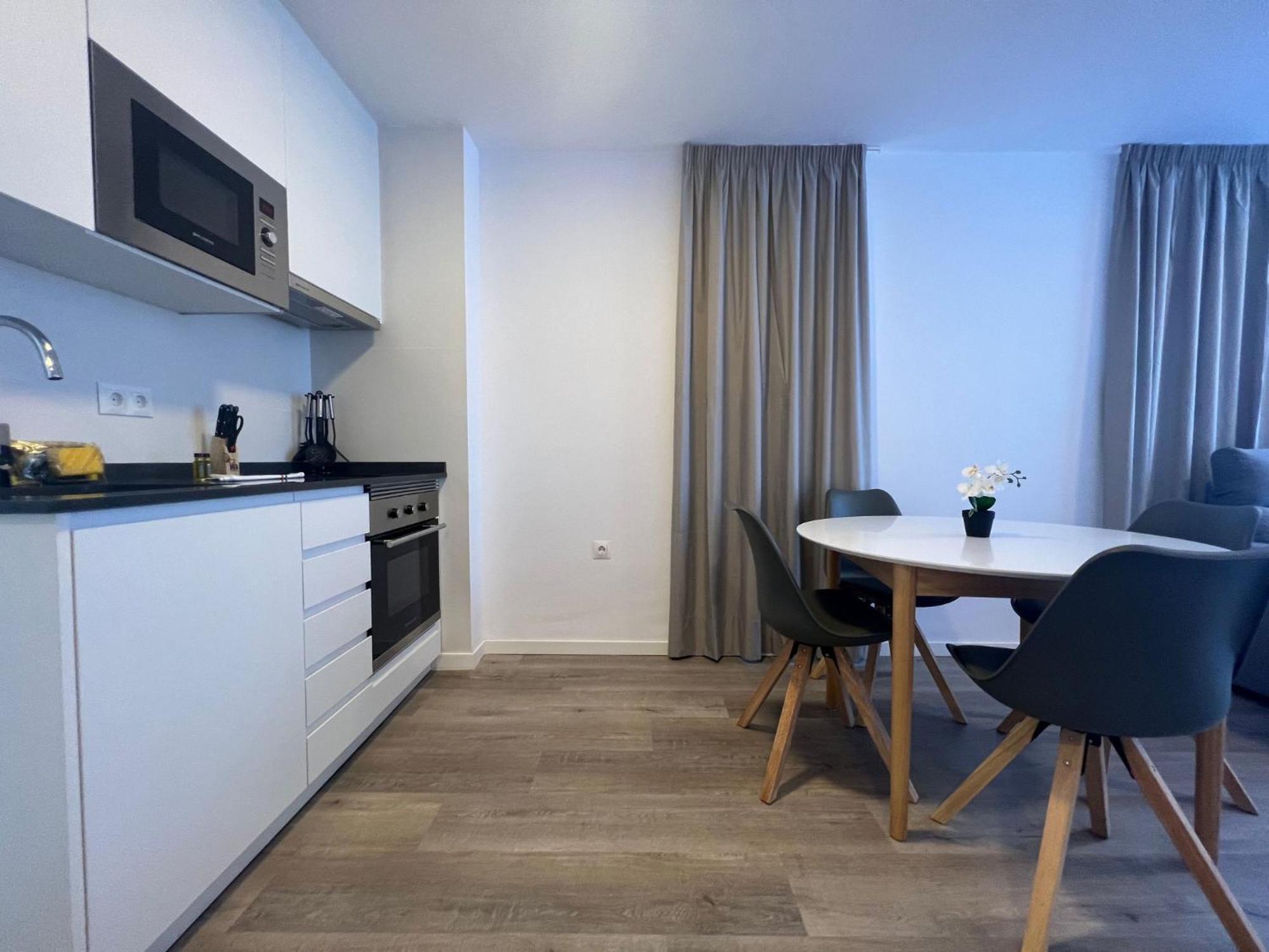 Apartamentos Aurea Pal 8 Y Gran Atenea Esperanto 5 Benidorm Kültér fotó