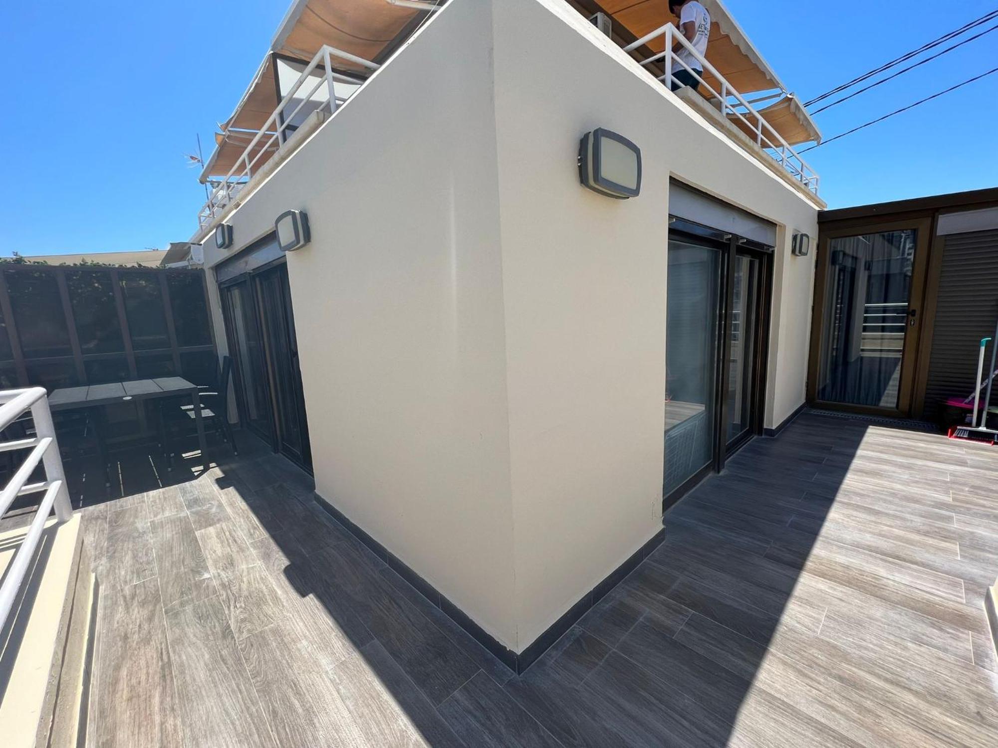 Apartamentos Aurea Pal 8 Y Gran Atenea Esperanto 5 Benidorm Kültér fotó