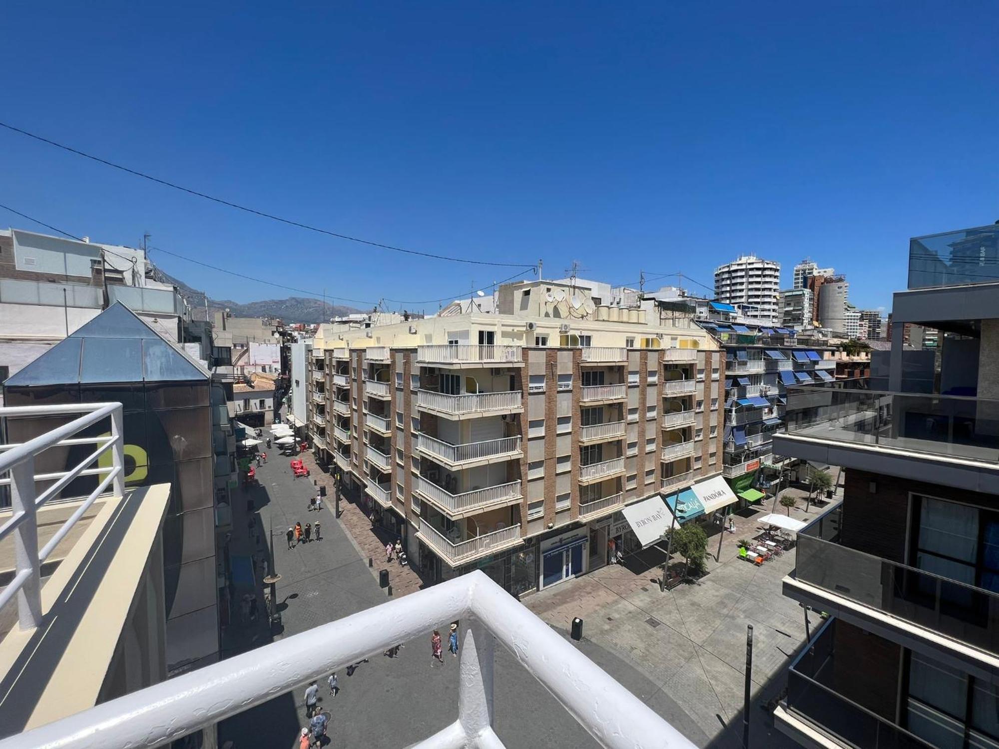 Apartamentos Aurea Pal 8 Y Gran Atenea Esperanto 5 Benidorm Kültér fotó